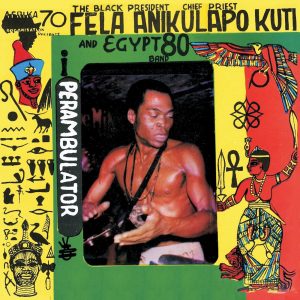 Fela Kuti – Perambulator (feat. Egypt 80′) – EP(0720841123408)【16bit／44.1kHz】土耳其区-OppsUnote音乐广场