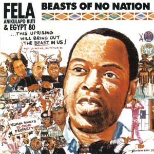 Fela Kuti – Beasts of No Nation – EP(5051083068963)【16bit／44.1kHz】土耳其区-OppsUnote音乐广场