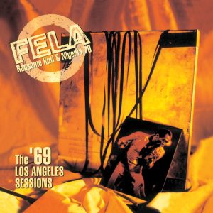 Fela Kuti – The ’69 Los Angeles Sessions(5051083068550)【16bit／44.1kHz】土耳其区-OppsUnote音乐广场