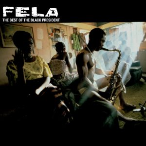 Fela Kuti – The Best of the Black PresidentⒺ(5051083072786)【16bit／44.1kHz】土耳其区-OppsUnote音乐广场