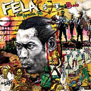 Fela Kuti – Sorrow Tears and Blood (Edit) [feat. Afrika 70] – EP(0720841126300)【16bit／44.1kHz】土耳其区-OppsUnote音乐广场