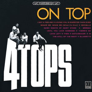 Four Tops – On Top(00602547473424)【24bit／96.0kHz】土耳其区-OppsUnote音乐广场