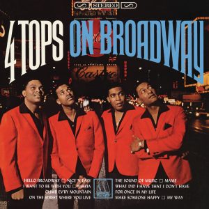 Four Tops – On Broadway(00602547473462)【24bit／96.0kHz】土耳其区-OppsUnote音乐广场