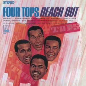 Four Tops – Reach Out(00602547473509)【24bit／96.0kHz】土耳其区-OppsUnote音乐广场