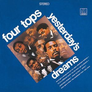 Four Tops – Yesterday’s Dreams(00602547473516)【24bit／96.0kHz】土耳其区-OppsUnote音乐广场