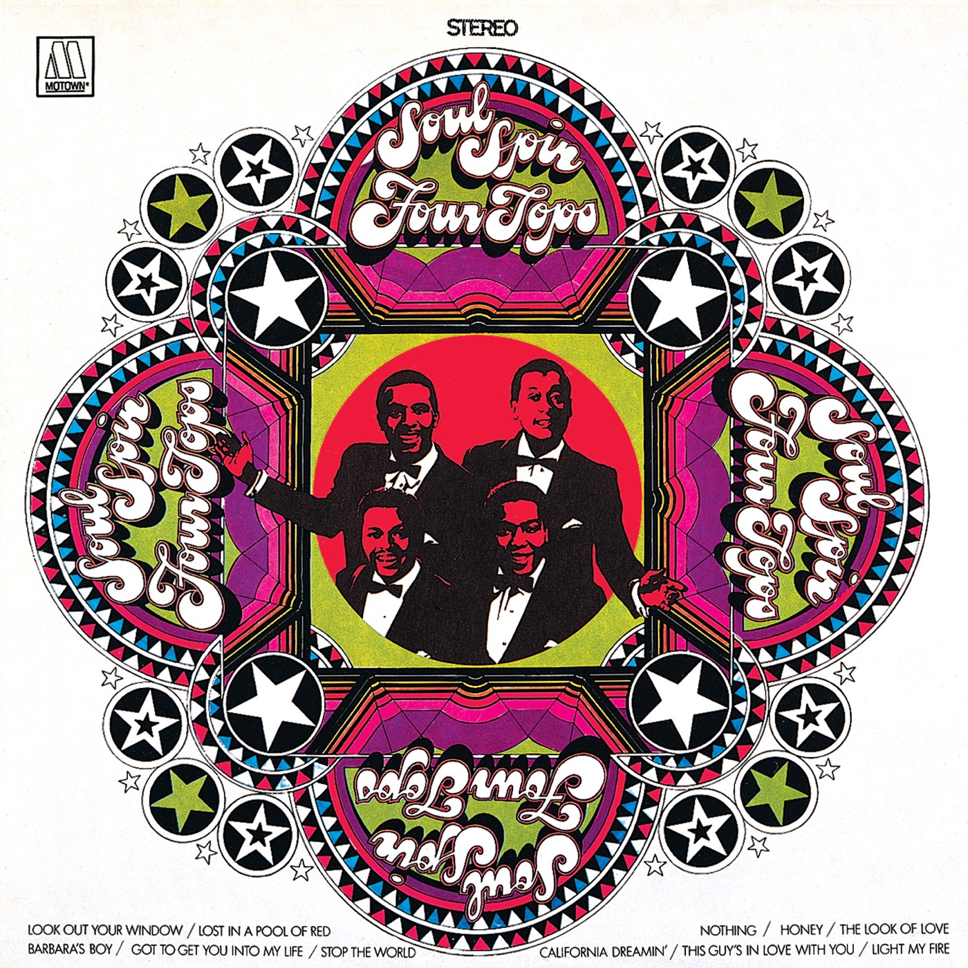 Four Tops – Soul Spin(00602547473882)【24bit／96.0kHz】土耳其区-OppsUnote音乐广场