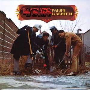 Four Tops – Nature Planned It(00602547479839)【24bit／96.0kHz】土耳其区-OppsUnote音乐广场