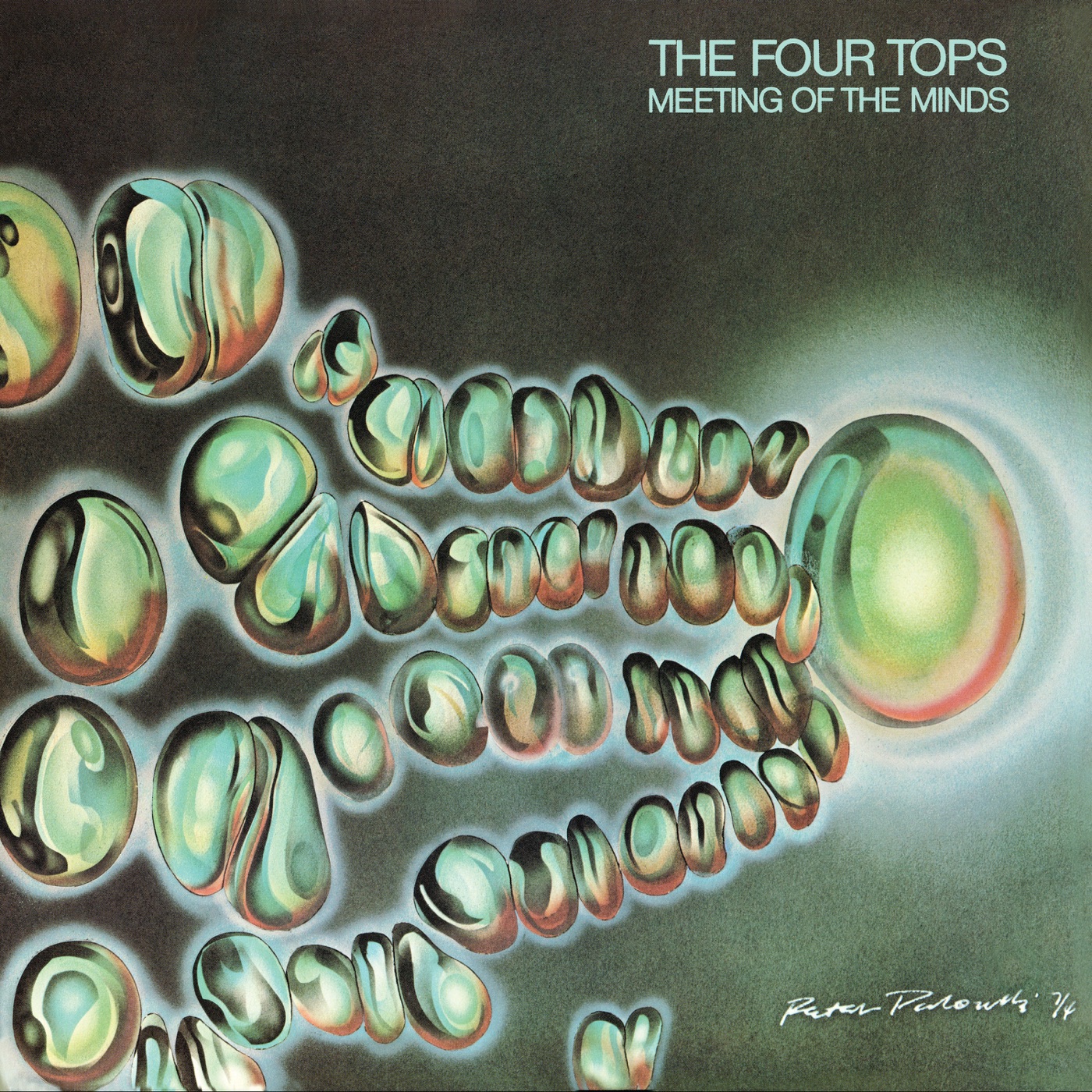 Four Tops – Meeting of the Minds(00602547480019)【16bit／44.1kHz】土耳其区-OppsUnote音乐广场