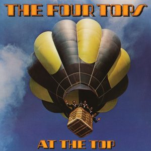 Four Tops – At the Top(00602547480125)【16bit／44.1kHz】土耳其区-OppsUnote音乐广场
