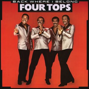 Four Tops – Back Where I Belong(00602547479891)【24bit／96.0kHz】土耳其区-OppsUnote音乐广场