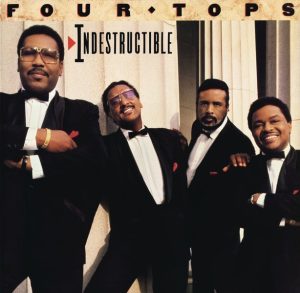 Four Tops – Indestructible(886443364332)【16bit／44.1kHz】土耳其区-OppsUnote音乐广场