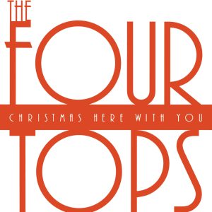 Four Tops – Christmas Here with You(00602567845607)【16bit／44.1kHz】土耳其区-OppsUnote音乐广场