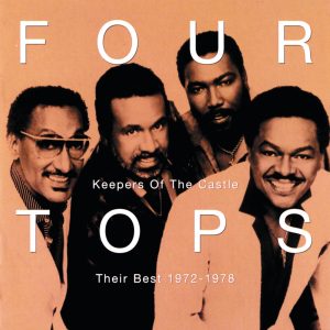 Four Tops – Keepers of the Castle：Their Best 1972-1978(00008811164720)【16bit／44.1kHz】土耳其区-OppsUnote音乐广场