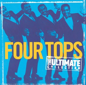 Four Tops – The Ultimate Collection：Four Tops(00731453082526)【16bit／44.1kHz】土耳其区-OppsUnote音乐广场