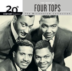 Four Tops – 20th Century Masters – The Millennium Collection：The Best of Four Tops(00731454221429)【16bit／44.1kHz】土耳其区-OppsUnote音乐广场