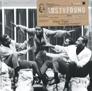 Four Tops – Lost and Found：Breaking Through (1963-1964)(00601215336528)【16bit／44.1kHz】土耳其区-OppsUnote音乐广场