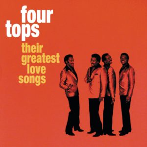 Four Tops – Their Greatest Love Songs(00076744014726)【16bit／44.1kHz】土耳其区-OppsUnote音乐广场
