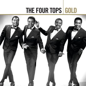 Four Tops – The Four Tops：Gold(00602498327722)【16bit／44.1kHz】土耳其区-OppsUnote音乐广场