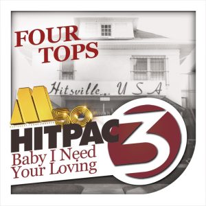 Four Tops – Baby I Need Your Loving HitPac – Single(00600753122068)【16bit／44.1kHz】土耳其区-OppsUnote音乐广场