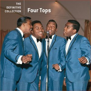Four Tops – The Definitive Collection：Four Tops(00602517805439)【16bit／44.1kHz】土耳其区-OppsUnote音乐广场