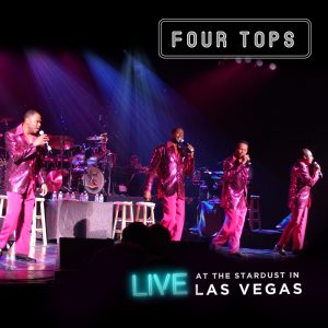 Four Tops – Live at the Stardust In Las Vegas(9340813684310)【16bit／44.1kHz】土耳其区-OppsUnote音乐广场