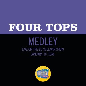 Four Tops – When You’re Smiling／It’s The Same Old Song／Something About You (Medley／Live On The Ed Sullivan Show, January 30, 1966) – Single(00602507345822)【16bit／44.1kHz】土耳其区-OppsUnote音乐广场