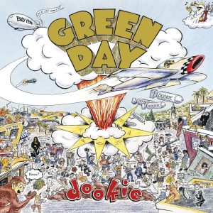 Green Day – DookieⒺ(093624915713)【24bit／192.0kHz】土耳其区-OppsUnote音乐广场