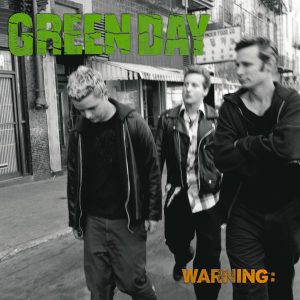 Green Day – Warning：Ⓔ(093624915683)【24bit／192.0kHz】土耳其区-OppsUnote音乐广场