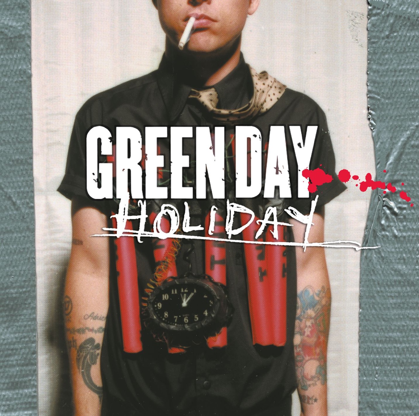 Green Day – Holiday – Single(054391603562)【24bit／44.1kHz】土耳其区-OppsUnote音乐广场
