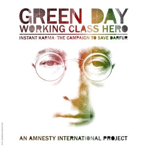 Green Day – Working Class Hero – SingleⒺ(054391998576)【24bit／44.1kHz】土耳其区-OppsUnote音乐广场