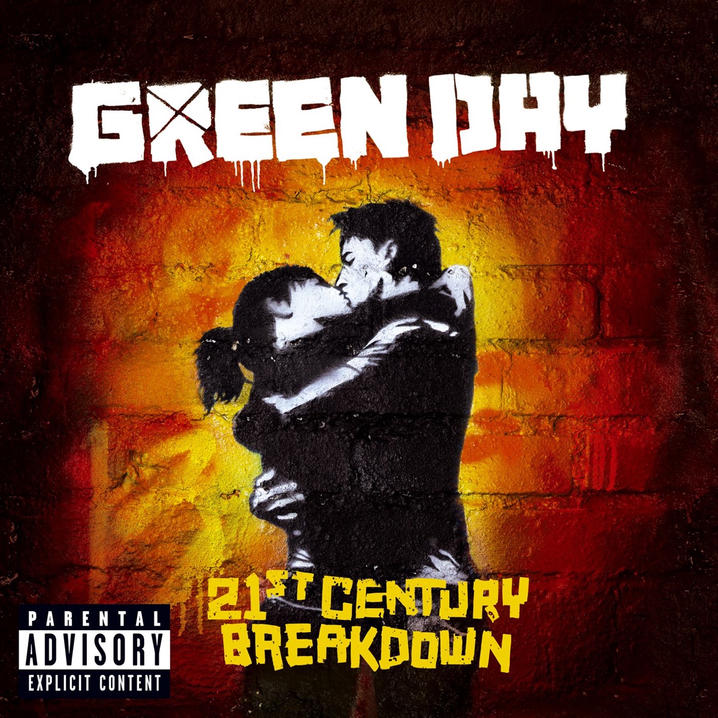 Green Day – 21st Century Breakdown (Deluxe Edition)Ⓔ(093624976790)【16bit／44.1kHz】土耳其区-OppsUnote音乐广场