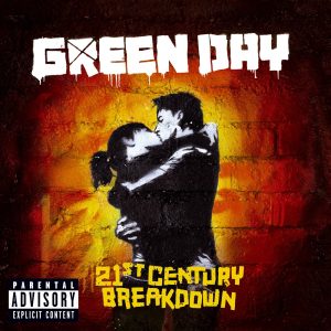 Green Day – 21st Century BreakdownⒺ(093624947837)【24bit／96.0kHz】土耳其区-OppsUnote音乐广场