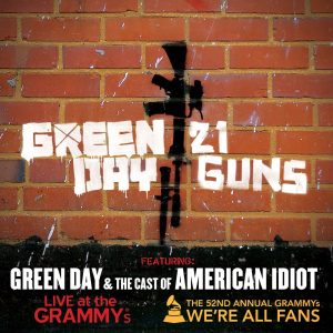 Green Day – 21 Guns (feat. Green Day & the Cast of American Idiot) [Live at the Grammy’s] – Single(054391984685)【16bit／44.1kHz】土耳其区-OppsUnote音乐广场