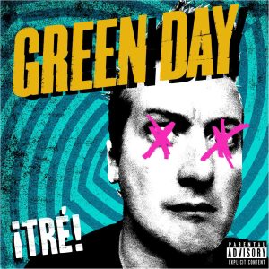 Green Day – ¡Tré!Ⓔ(093624947899)【24bit／96.0kHz】土耳其区-OppsUnote音乐广场