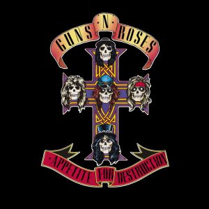 Guns N’ Roses – Appetite for DestructionⒺ(00602567673781)【24bit／44.1kHz】土耳其区-OppsUnote音乐广场
