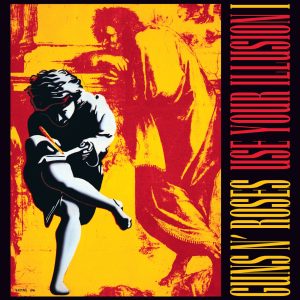 Guns N’ Roses – Use Your Illusion IⒺ(00602448591340)【24bit／96.0kHz】土耳其区-OppsUnote音乐广场