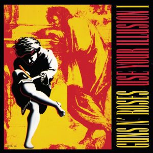 Guns N’ Roses – Use Your Illusion IⒺ(00720642441527)【16bit／44.1kHz】土耳其区-OppsUnote音乐广场