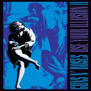 Guns N’ Roses – Use Your Illusion IIⒺ(00602448514479)【24bit／96.0kHz】土耳其区-OppsUnote音乐广场