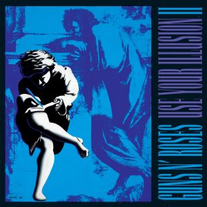 Guns N’ Roses – Use Your Illusion IIⒺ(00602567756842)【16bit／44.1kHz】土耳其区-OppsUnote音乐广场