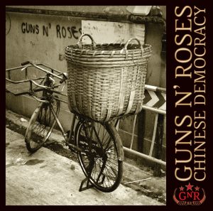 Guns N’ Roses – Chinese DemocracyⒺ(00602517906099)【16bit／44.1kHz】土耳其区-OppsUnote音乐广场
