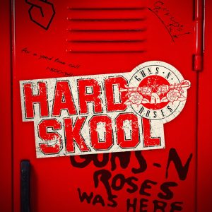 Guns N’ Roses – Hard Skool – Single(00602438937189)【16bit／44.1kHz】土耳其区-OppsUnote音乐广场