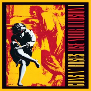 Guns N’ Roses – Use Your Illusion I (Deluxe Edition)Ⓔ(00602448508126)【16bit／44.1kHz】土耳其区-OppsUnote音乐广场