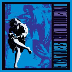 Guns N’ Roses – Use Your Illusion II (Deluxe Edition)Ⓔ(00602448303585)【16bit／44.1kHz】土耳其区-OppsUnote音乐广场