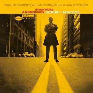 Herbie Hancock – Inventions & Dimensions (Expanded Edition)(00724356379855)【16bit／44.1kHz】美国区-OppsUnote音乐广场