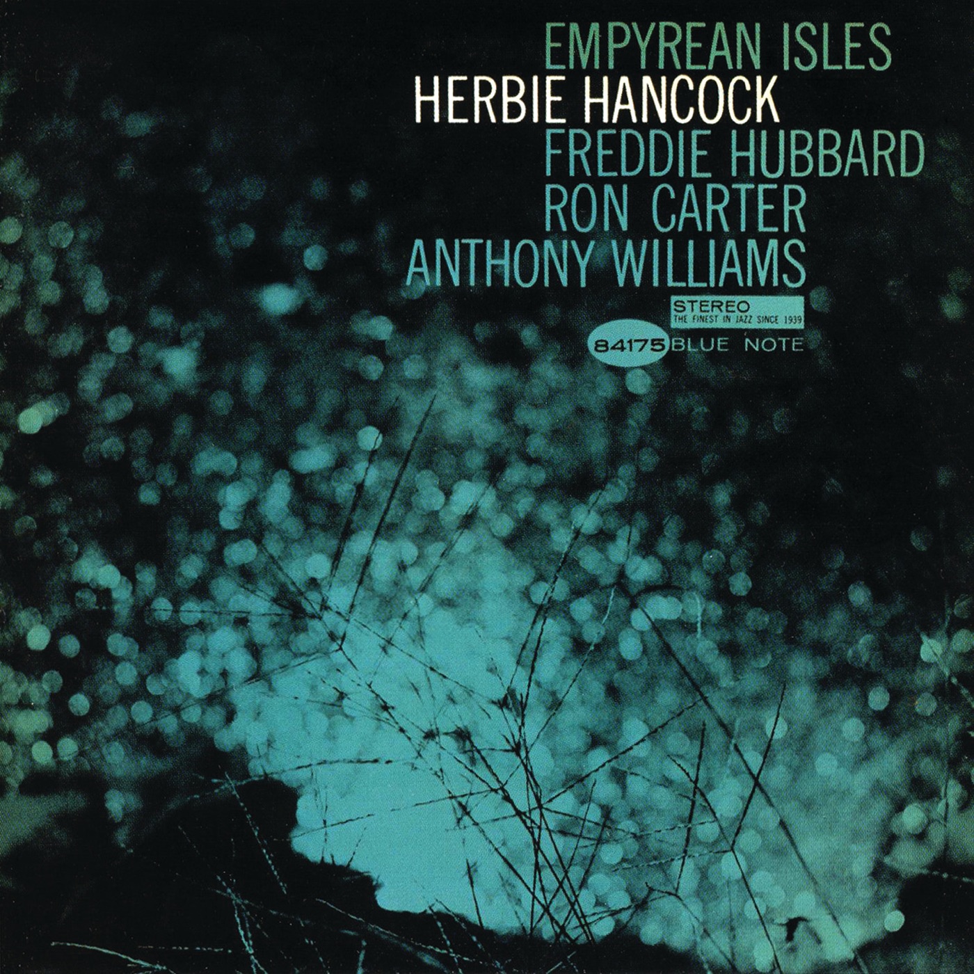 Herbie Hancock – Empyrean Isles(00602537465316)【24bit／96.0kHz】美国区-OppsUnote音乐广场