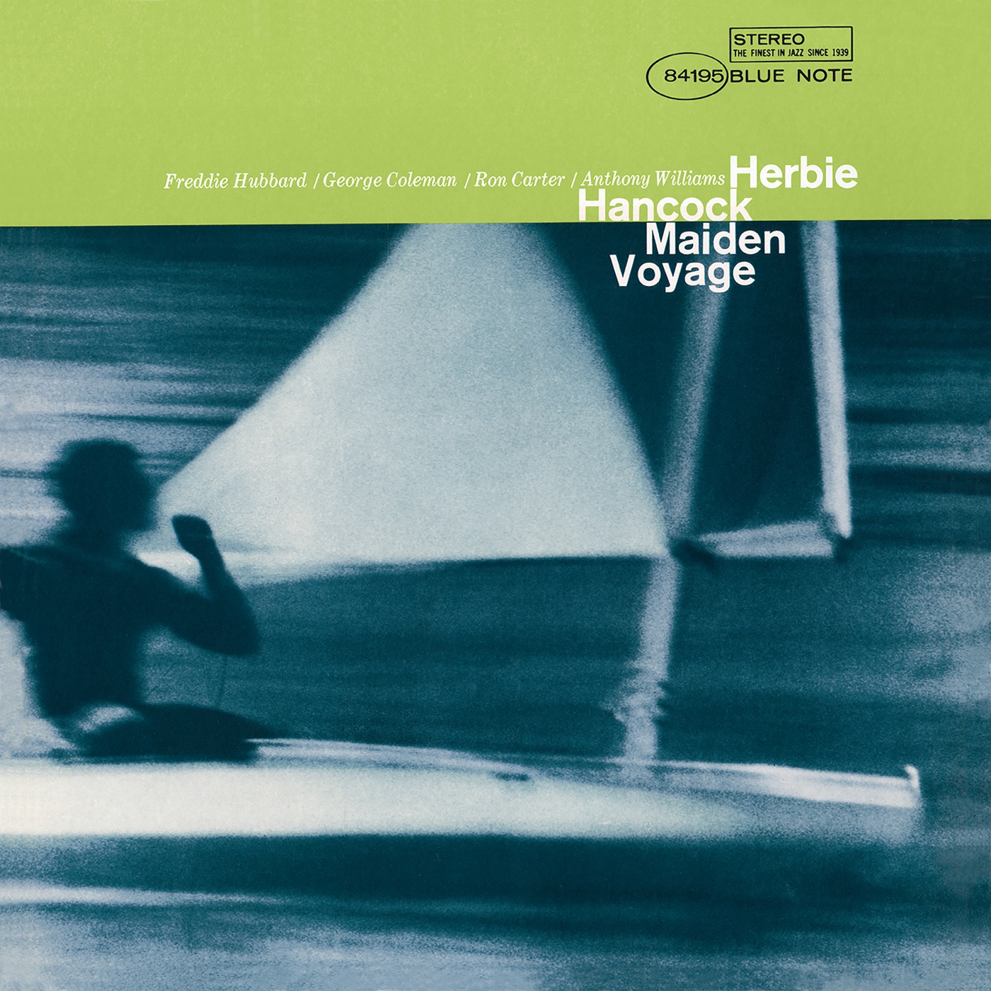 Herbie Hancock – Maiden Voyage(00602508223365)【24bit／96.0kHz】美国区-OppsUnote音乐广场