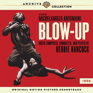 Herbie Hancock – Blow-Up (Original Motion Picture Soundtrack)(794043184512)【16bit／44.1kHz】美国区-OppsUnote音乐广场