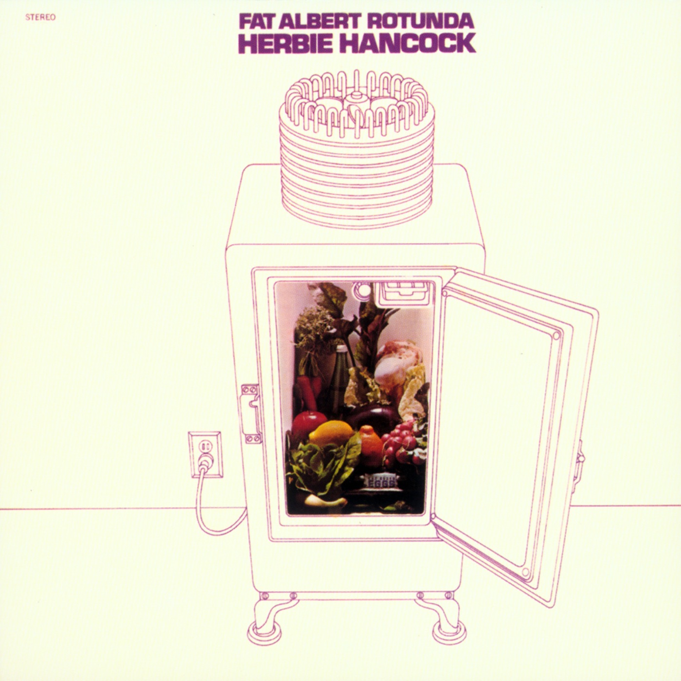 Herbie Hancock – Fat Albert Rotunda(603497905331)【24bit／192.0kHz】美国区-OppsUnote音乐广场