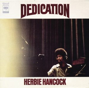 Herbie Hancock – Dedication(888880510891)【24bit／96.0kHz】美国区-OppsUnote音乐广场