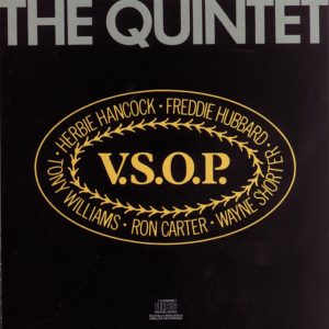 Herbie Hancock – V.S.O.P.： The Quintet (Live)(074643497626)【16bit／44.1kHz】美国区-OppsUnote音乐广场